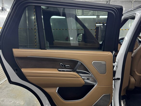 2023 Land Rover Range Rover P530 MHEV Long V, белый, 18000000 рублей - вид 23