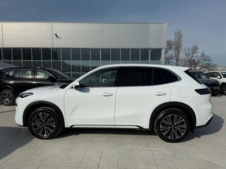2026 Geely EX5 Гибрид EM-R, белый, 3829990 рублей, вид 4