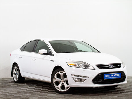 Ford Mondeo IV Рестайлинг