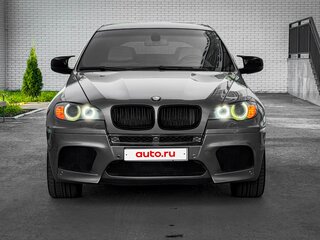 2008 BMW X6 35d I (E71), серый, 1600000 рублей, вид 2