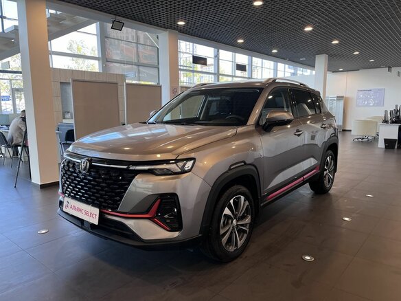 2024 Changan CS35 Plus I Рестайлинг, серый, 2182000 рублей - вид 6