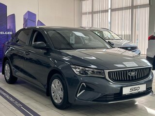 2026 Belgee S50, серый, 2039990 рублей, вид 5