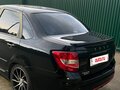 2025 Lada (ВАЗ) Granta Sport I Рестайлинг, чёрный, 1300000 рублей - вид 8