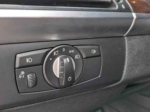 2011 BMW X6 30d I (E71), чёрный, 1750000 рублей - вид 16