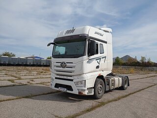 2023 FAW J7, белый, 2900000 рублей, вид 1