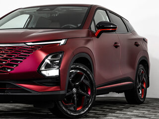 2023 Omoda C5 I, красный, 1849000 рублей, вид 2