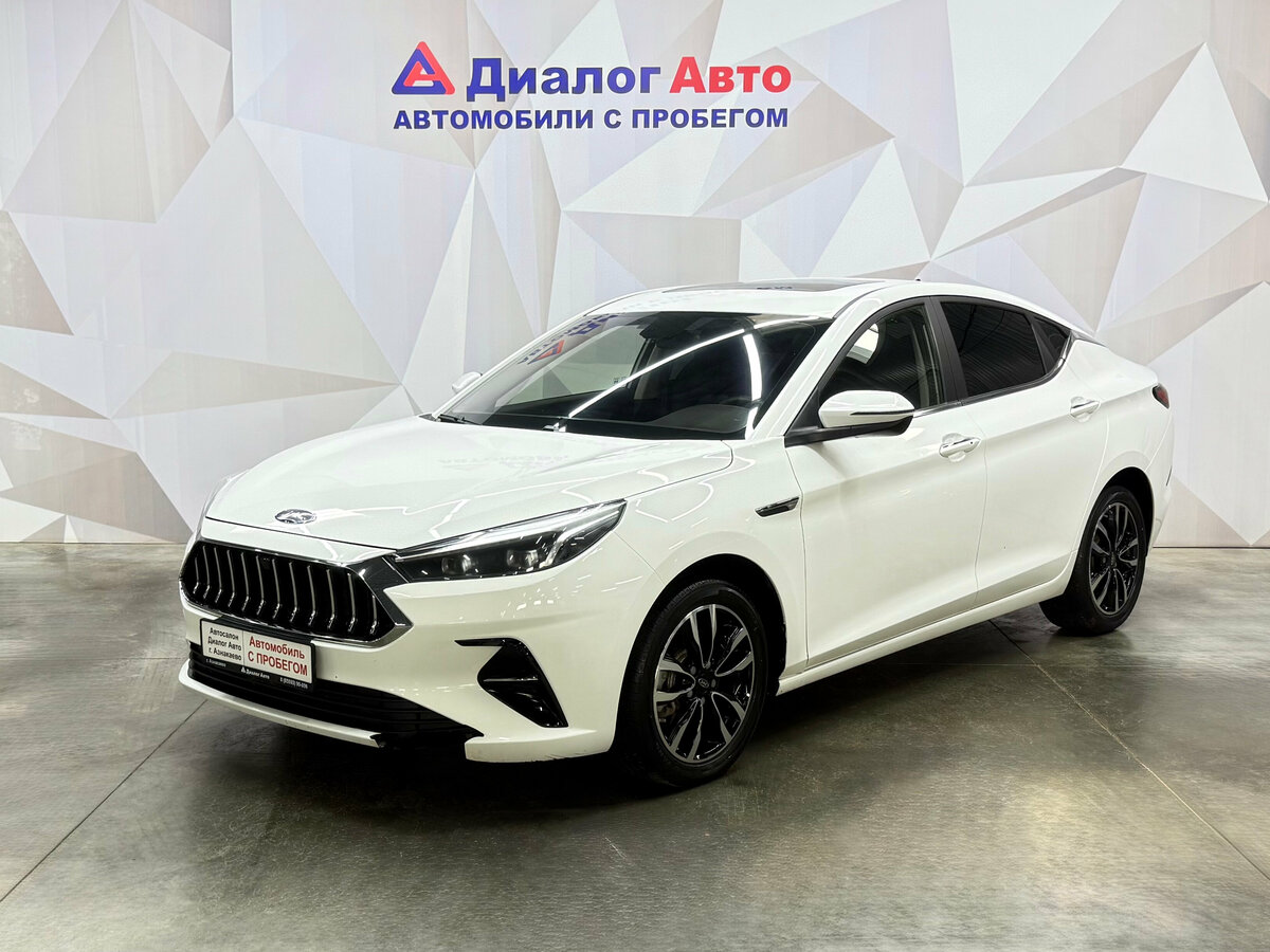 Открыть фотографии: JAC J7 I