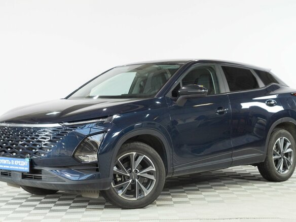 2024 Omoda C5 I, синий, 1699000 рублей - вид 2