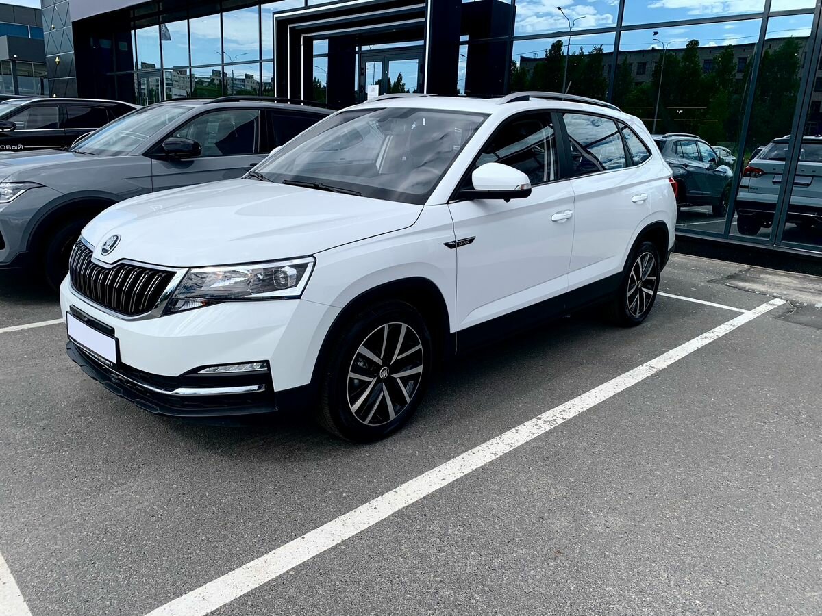 Открыть фотографии: Skoda Kamiq I (China Market)