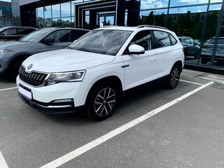 Skoda Kamiq I (China Market)