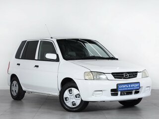 Mazda Demio I (DW)