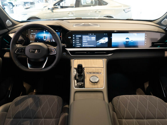 2026 VOLGA K50, серый, 4799000 рублей - вид 18