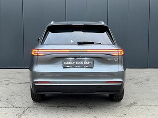 2026 Geely EX5 Гибрид EM-R, серый, 3829990 рублей, вид 5