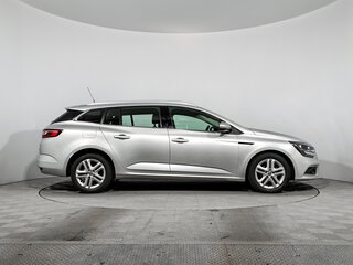 2016 Renault Megane IV, серый, 1057980 рублей, вид 4