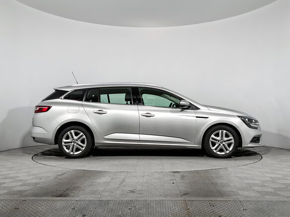 2016 Renault Megane IV, серый, 1007890 рублей - вид 3