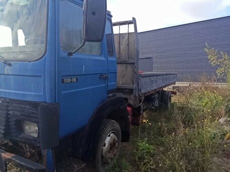 1986 Iveco Magirus, синий, 550000 рублей, вид 1