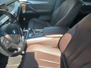 2016 BMW X5 25d III (F15), чёрный, 3650000 рублей, вид 5