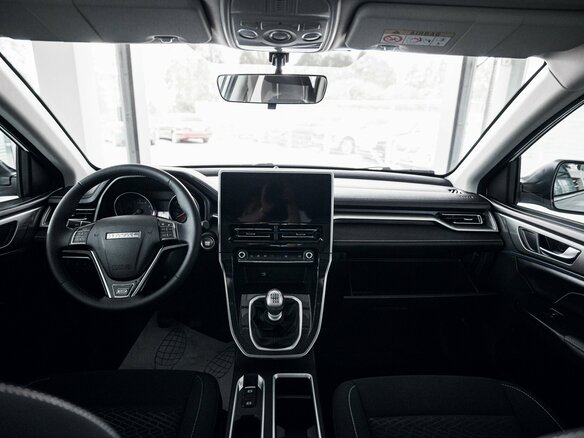 2026 Haval M6 II, белый, 2349000 рублей - вид 14