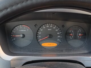 2013 SsangYong Kyron I Рестайлинг, чёрный, 500000 рублей, вид 5