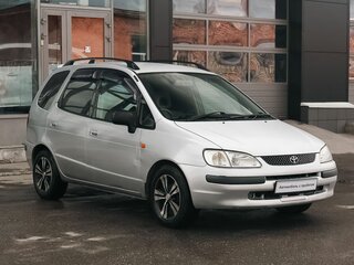 1998 Toyota Corolla Spacio I, серый, 270000 рублей, вид 3