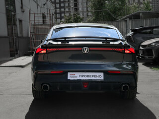 2023 Changan UNI-V I, серый, 2010000 рублей, вид 5