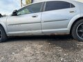 2000 Chrysler Sebring II, серебристый, 130000 рублей - вид 3