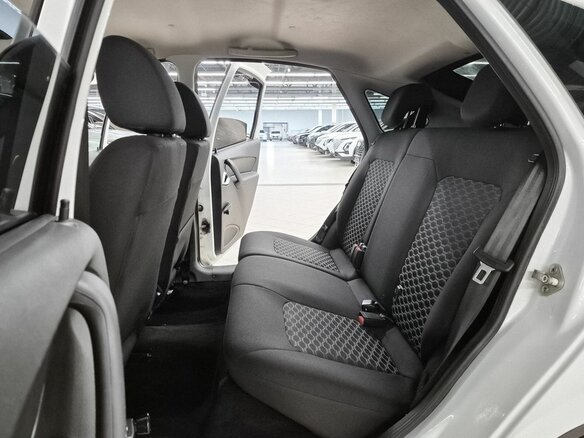 2023 Lada (ВАЗ) Granta I Рестайлинг, белый, 709000 рублей - вид 6
