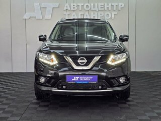 2015 Nissan X-Trail III, чёрный, 1699000 рублей, вид 2