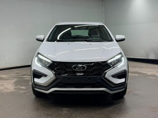 2026 Lada (ВАЗ) Vesta SW Cross I Рестайлинг (NG), белый, 2018000 рублей, вид 3