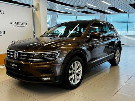 Volkswagen Tiguan II