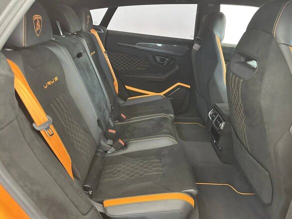 2023 Lamborghini Urus Performante I Рестайлинг, оранжевый, 33990000 рублей - вид 28