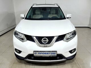 2015 Nissan X-Trail III, белый, 1900000 рублей, вид 2