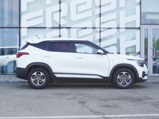 2020 Kia Seltos I, белый, 1769000 рублей, вид 5
