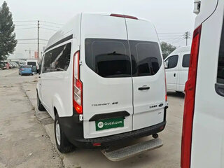 2022 Ford Transit Custom I Рестайлинг, белый, 1790000 рублей, вид 5