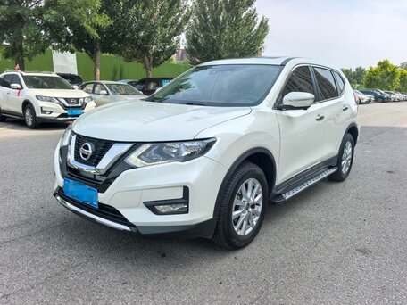 2023 Nissan Qashqai II Рестайлинг, белый, 1549000 рублей, вид 2