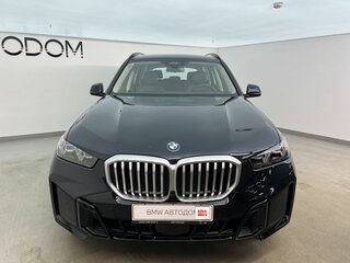 2025 BMW X5 Long 30Li IV (G05/G18) Рестайлинг, чёрный, 9540000 рублей, вид 3
