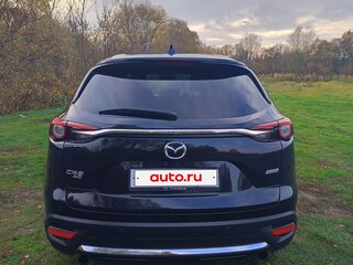 2017 Mazda CX-9 II, чёрный, 2800000 рублей, вид 4