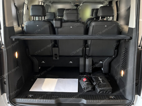 2025 Peugeot Traveller Long I Рестайлинг, белый, 5445000 рублей, вид 3