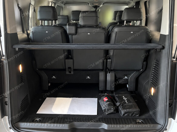 2025 Peugeot Traveller Long I Рестайлинг, белый, 5445000 рублей - вид 2