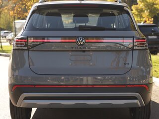 2026 Volkswagen Tharu XR 300 TSI, серый, 3249000 рублей, вид 5