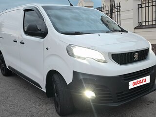 2018 Peugeot Expert III, белый, 1900000 рублей, вид 2