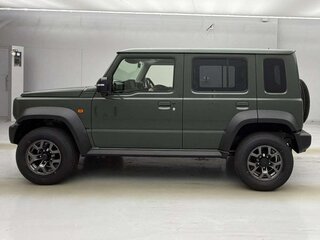 2026 Suzuki Jimny IV, чёрный, 2625005 рублей, вид 5