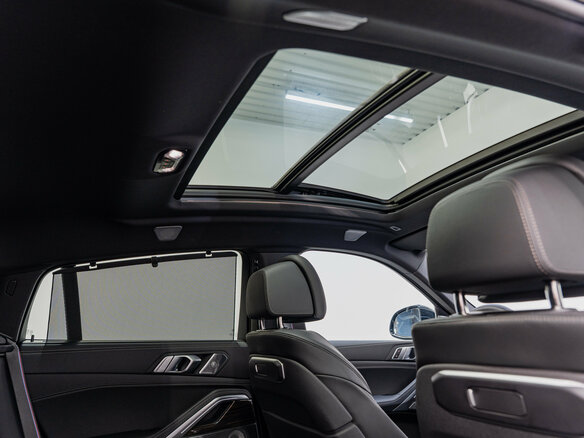 2026 BMW X6 40d III (G06) Рестайлинг, чёрный, 17490000 рублей - вид 18