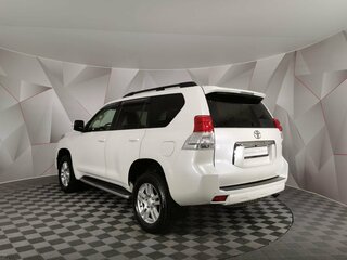 2012 Toyota Land Cruiser Prado 150 Series, белый, 2845150 рублей, вид 4