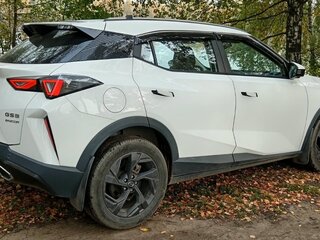 2024 GAC GS3, белый, 1930000 рублей, вид 3
