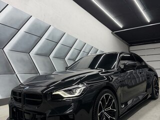 2023 BMW M2 G87, чёрный, 8650000 рублей, вид 2
