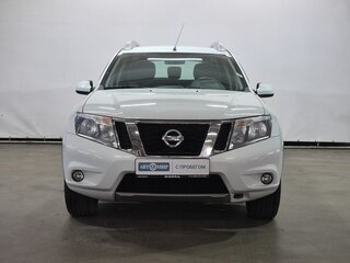 2016 Nissan Terrano III (D10), белый, 1070000 рублей, вид 2
