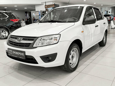 Lada (ВАЗ) Granta I