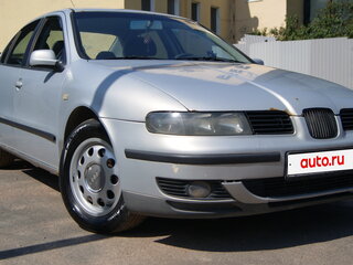 1999 SEAT Toledo II, серебристый, 320000 рублей, вид 3