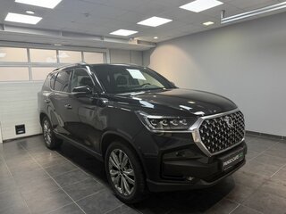 2025 KGM Rexton, чёрный, 4600000 рублей, вид 3